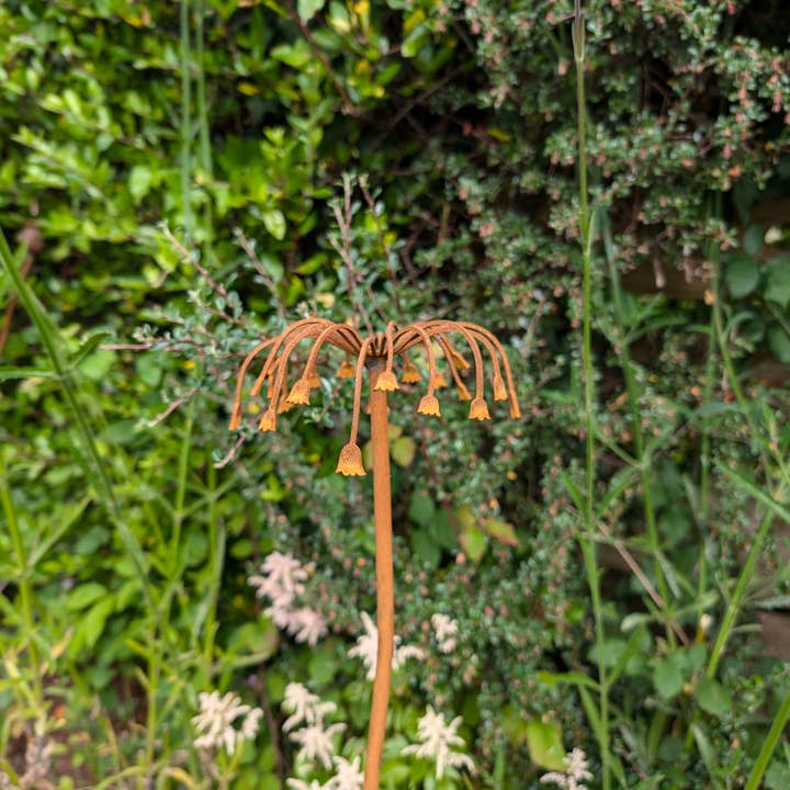 Savage Works – wholesale Outdoor ornament/decor – Sicilian Honey Garlic Flower1