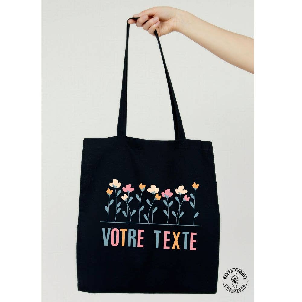 BELLA STORIA CREAZIONE - Wholesale Tote Bag - Women's - Customizable tote bag3