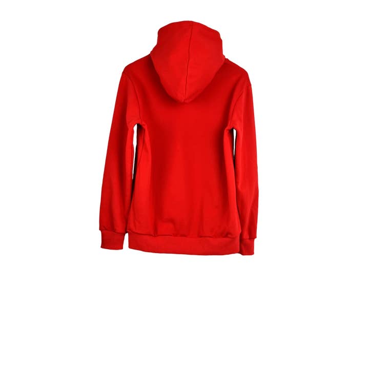 Flag Design Deep Red Hoodie for wholesale by Culture Classics