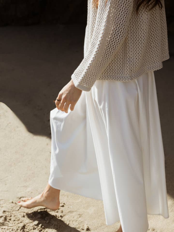 MOD REF - Venta al por mayor Vestido - Mujer - Vestido The Lucinda | Vestido largo sin mangas con bolsillos19