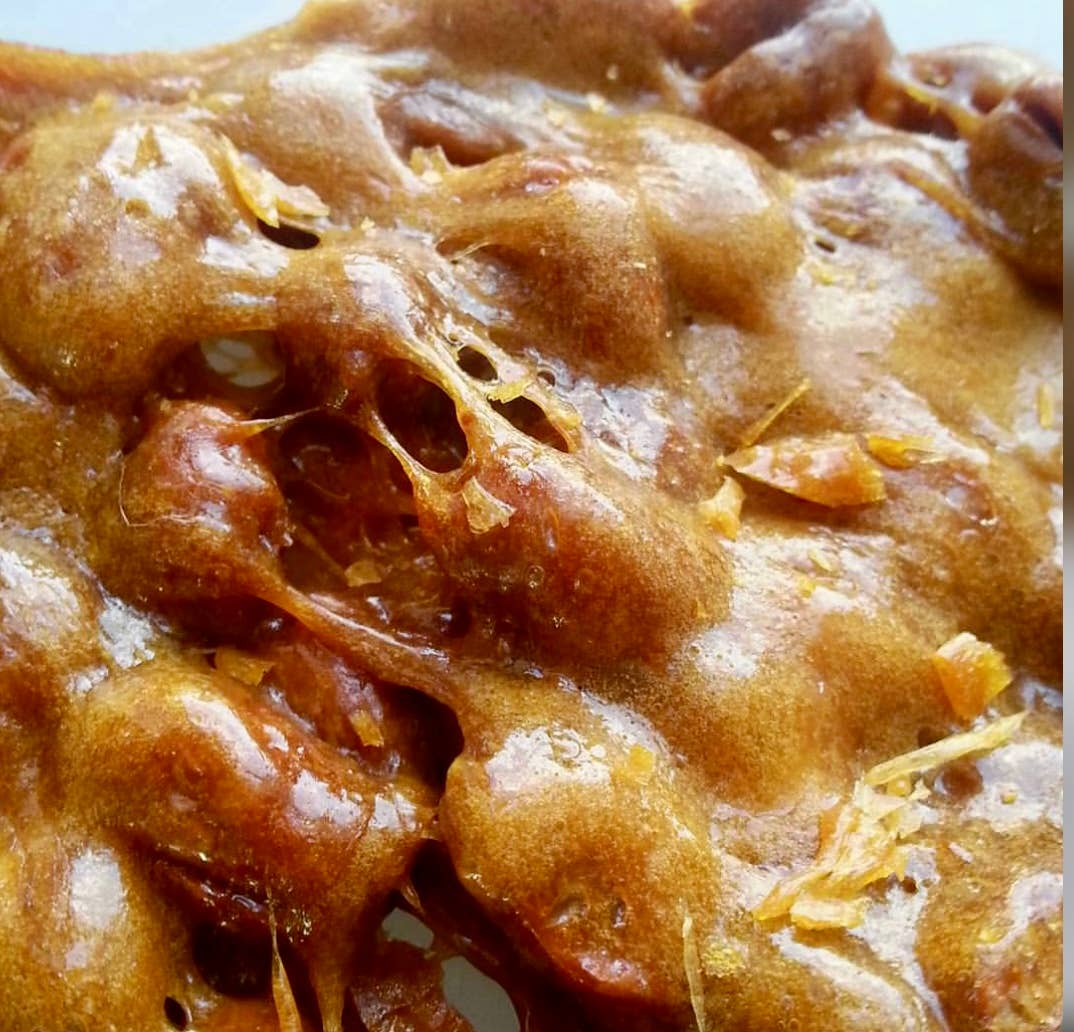 Zingerman's Candy Manufactory - Vente Nougatines - Pochette cassante aux arachides1