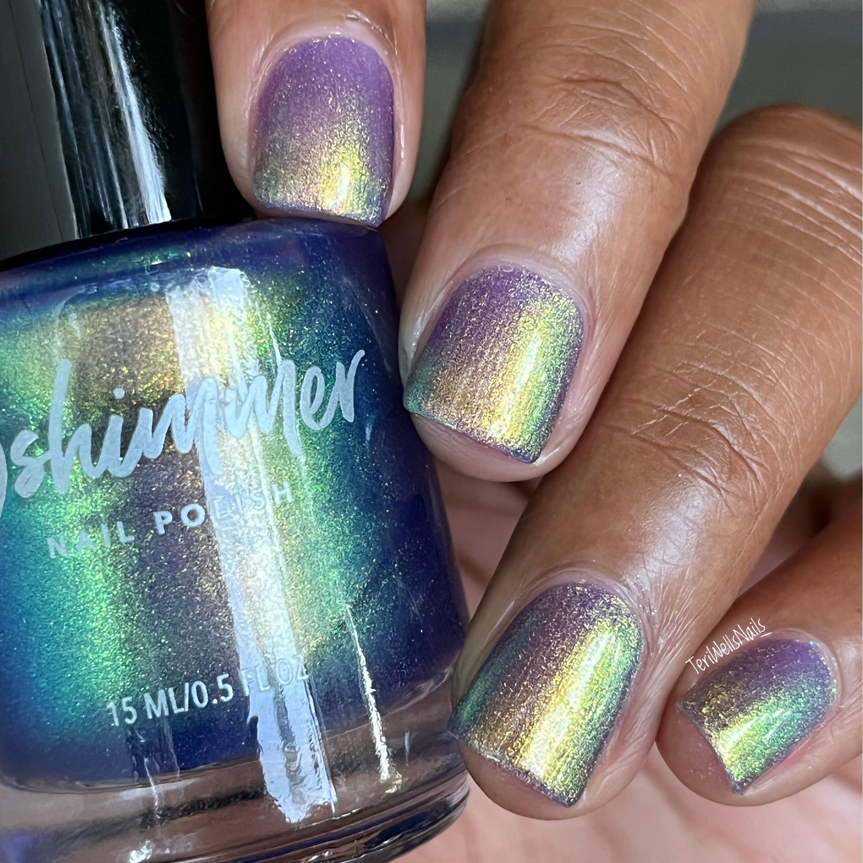 KBShimmer - Wholesale Nail Polish - Worth A Shot Nail Polish4