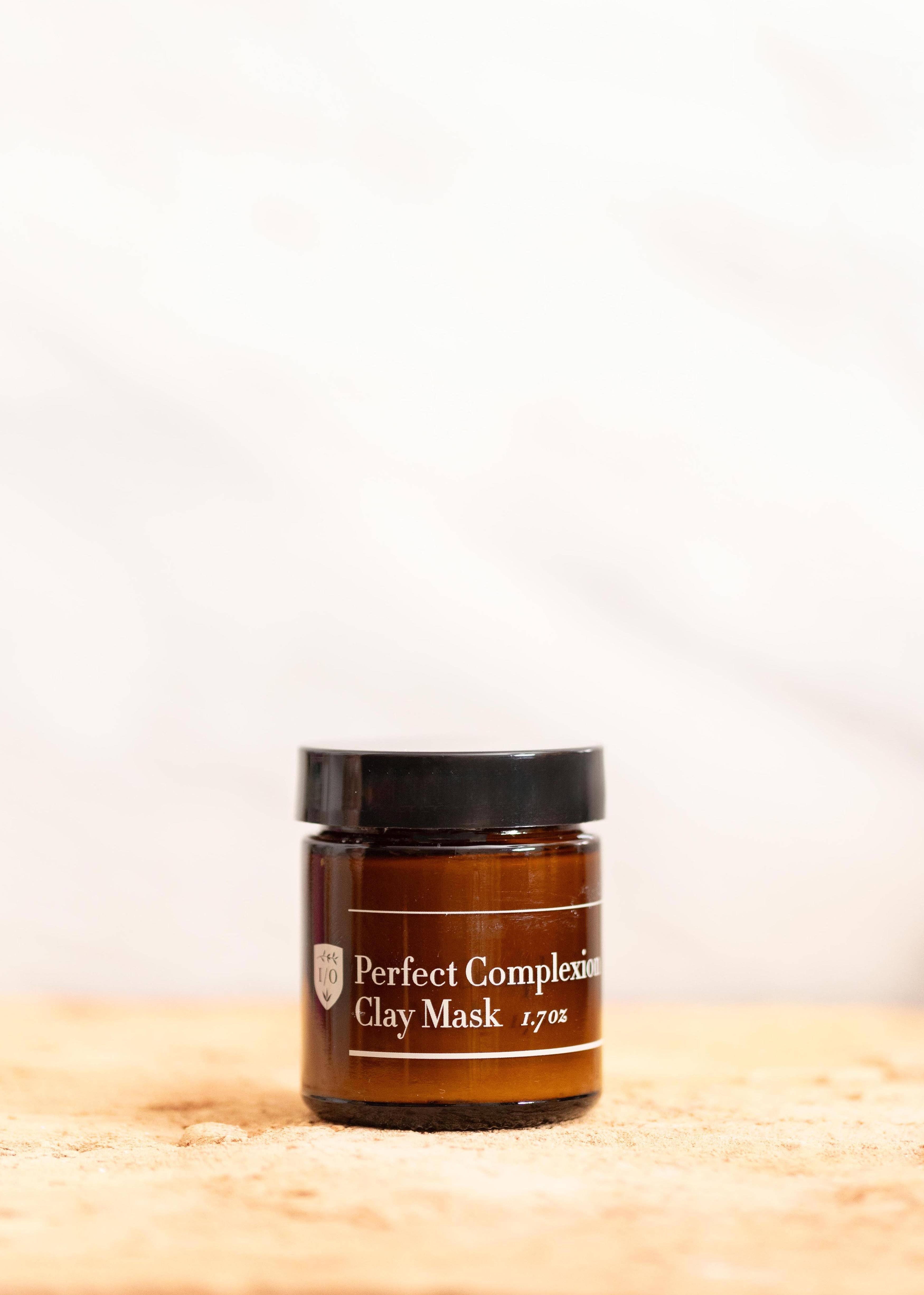 Inventive Organics - Wholesale Skincare Face Mask - Perfect Complexion Clay Mask0