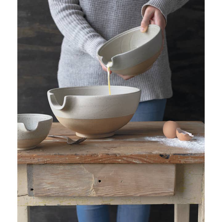 Danica Heirloom - Wholesale Mixing Bowl - Maison Mixing Bowl2