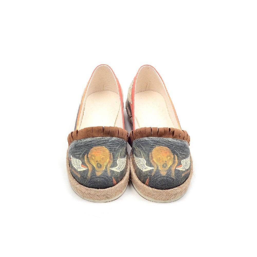 Goby – wholesale Lågskor - Dam – Espadrilloskor SAN31061