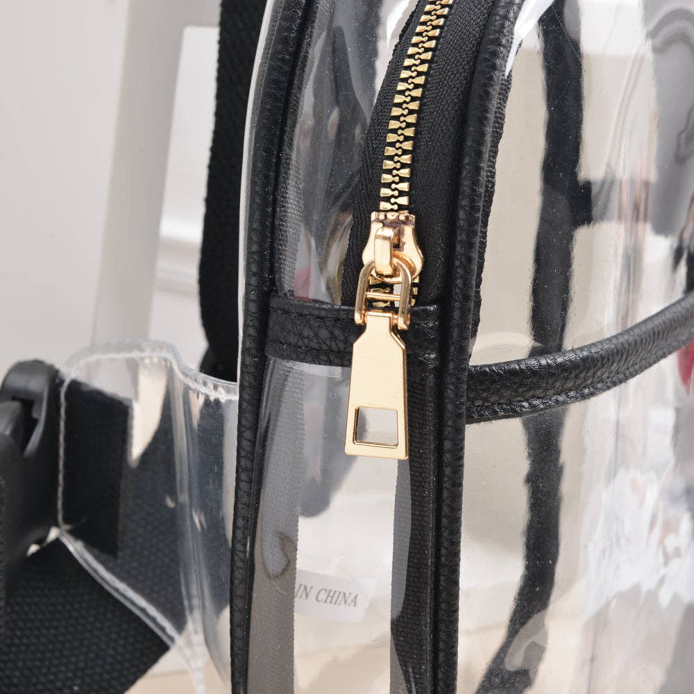 MiMi Wholesale - Wholesale Crossbody Bag - Women's - TG10420 Slim Size Clear Sling Bag21