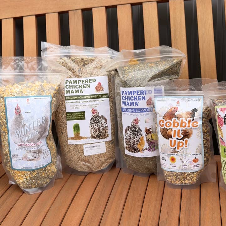 High Calorie Winter Bundle for wholesale by Dahlia Pets