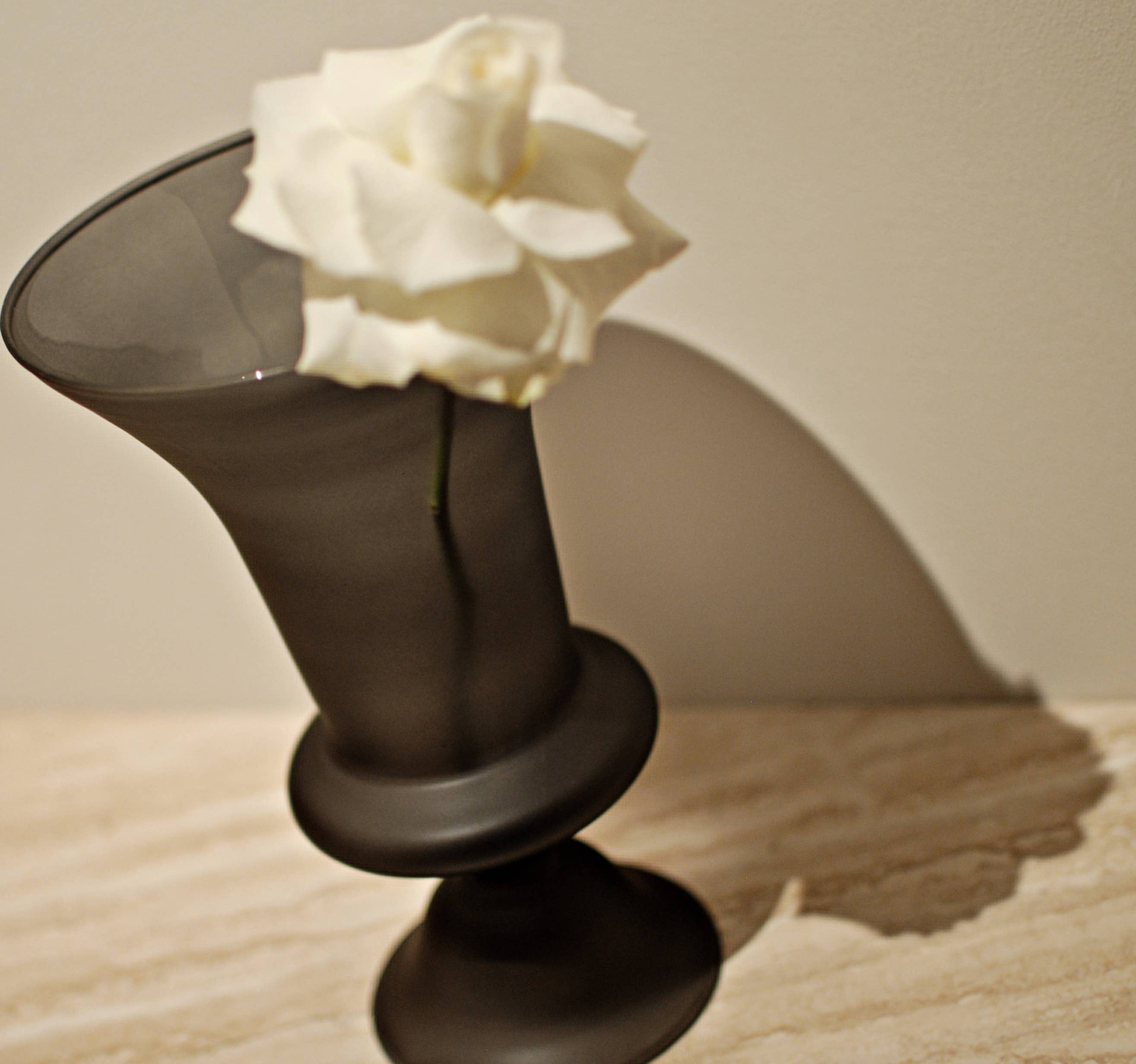 puffysquare – Vaso por atacado – Vaso Retro Castanho - opção de cor disponível5