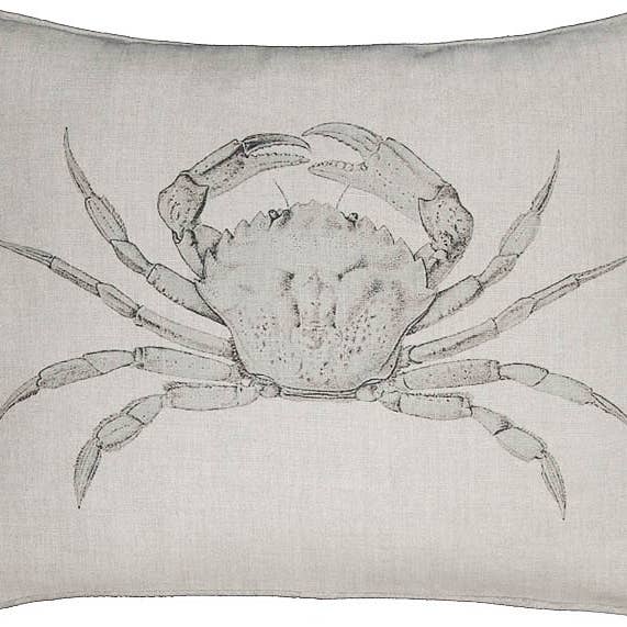 Provence Home - Wholesale Throw/Decorative Pillow - Printed Linen Throw Pillow0