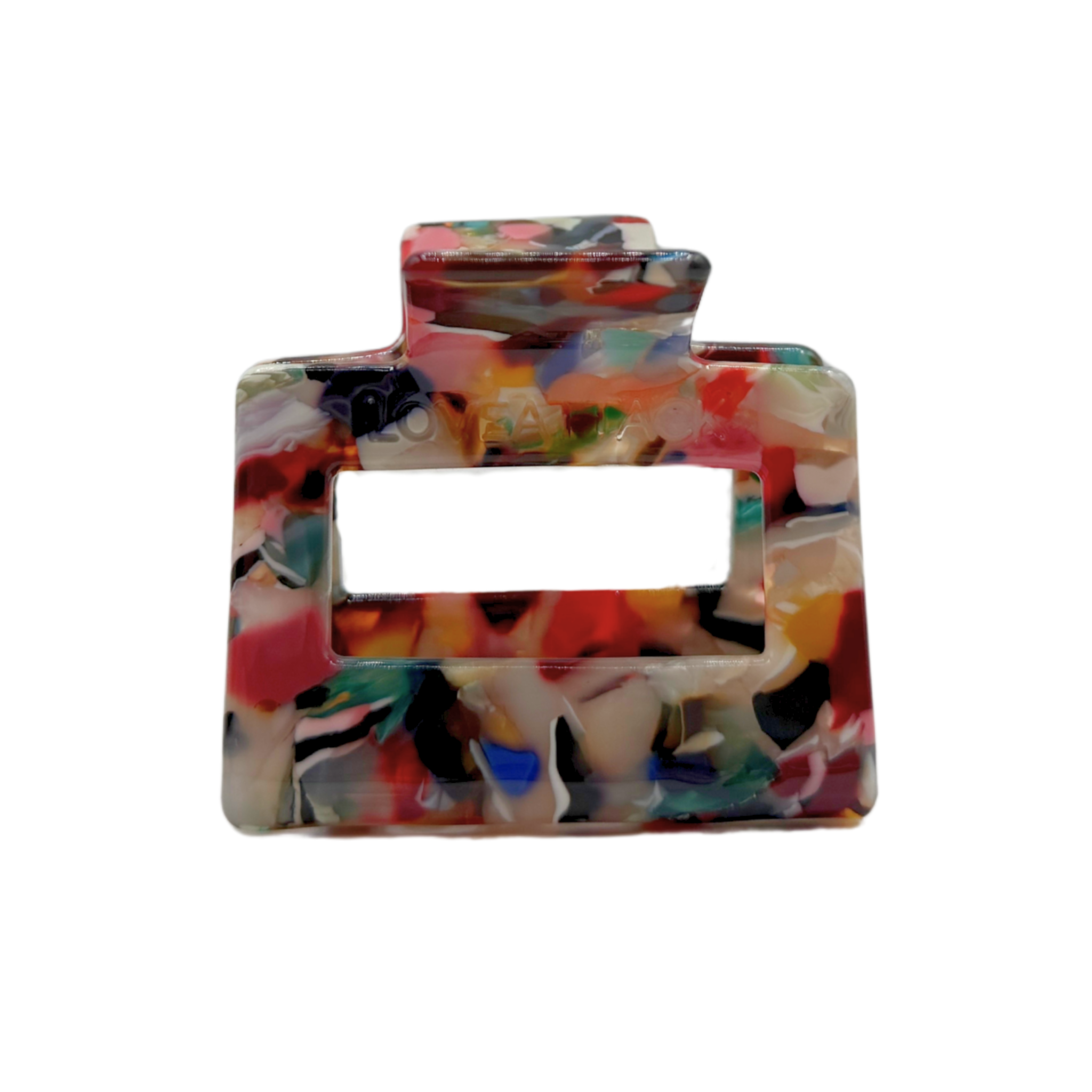 Love Attack - Wholesale Hair Clip - Women's - Raya Cellulose Acetate Hair Claw Clips14