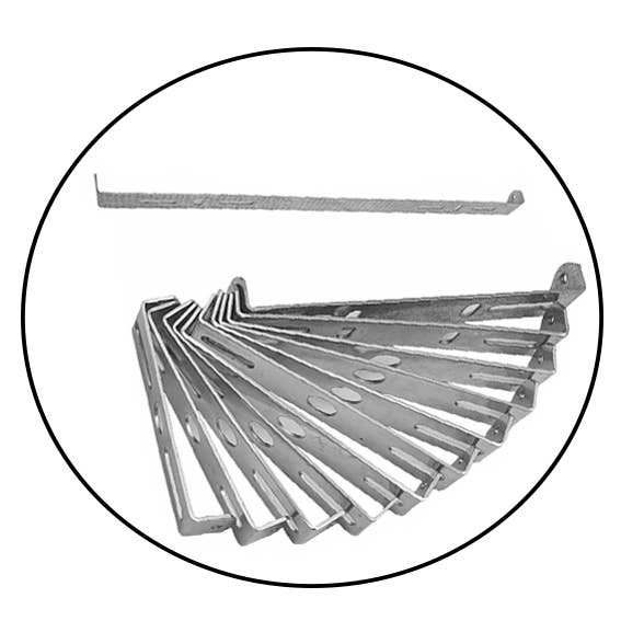 Ledsone - Wholesale Light Bulb/Puck - ceiling rose 175mm bracket Light brace Plate with accessory