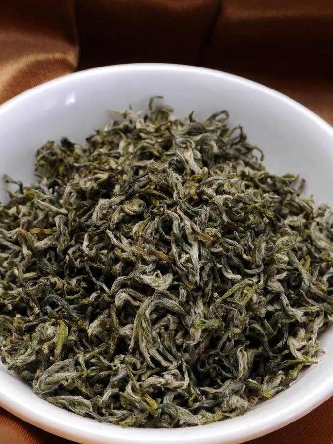 Tè Verde Cinese - MengDing GanLu 蒙顶甘露 per la vendita all'ingrosso da parte di CHA'THE