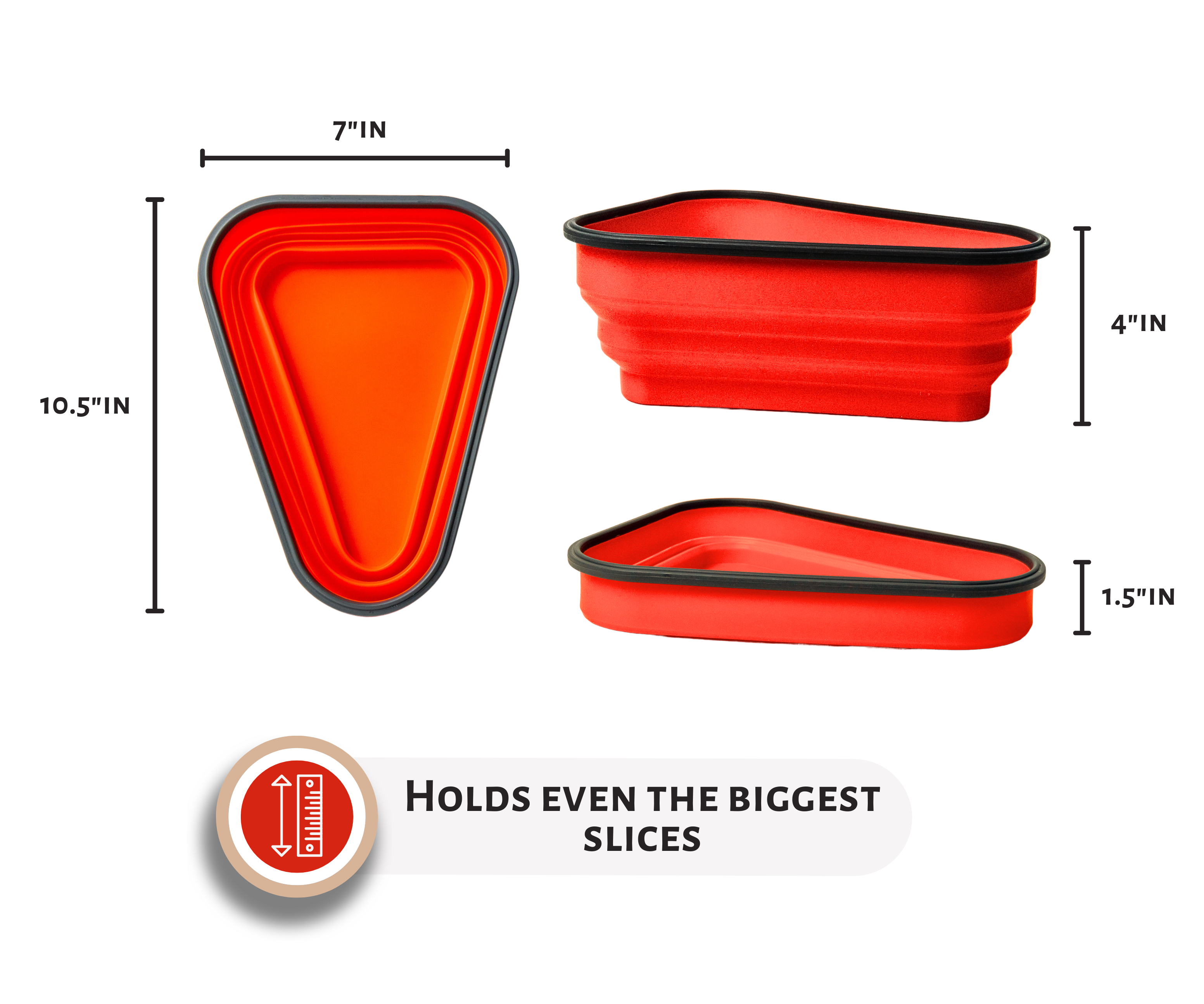 Pizza Pack - Wholesale Food Storage Container - Pizza Pack8