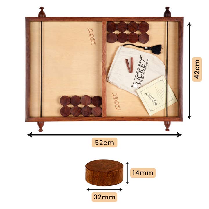 JWS Europe Ltd - Vente Jeux de société - Jeu de société Pucket ET Games4