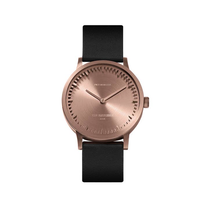 VANMOKUM - Wholesale Wrist Watch – Unisex - *SALE* LEFF amsterdam Tube Watches T-Series w/Gift Packaging12