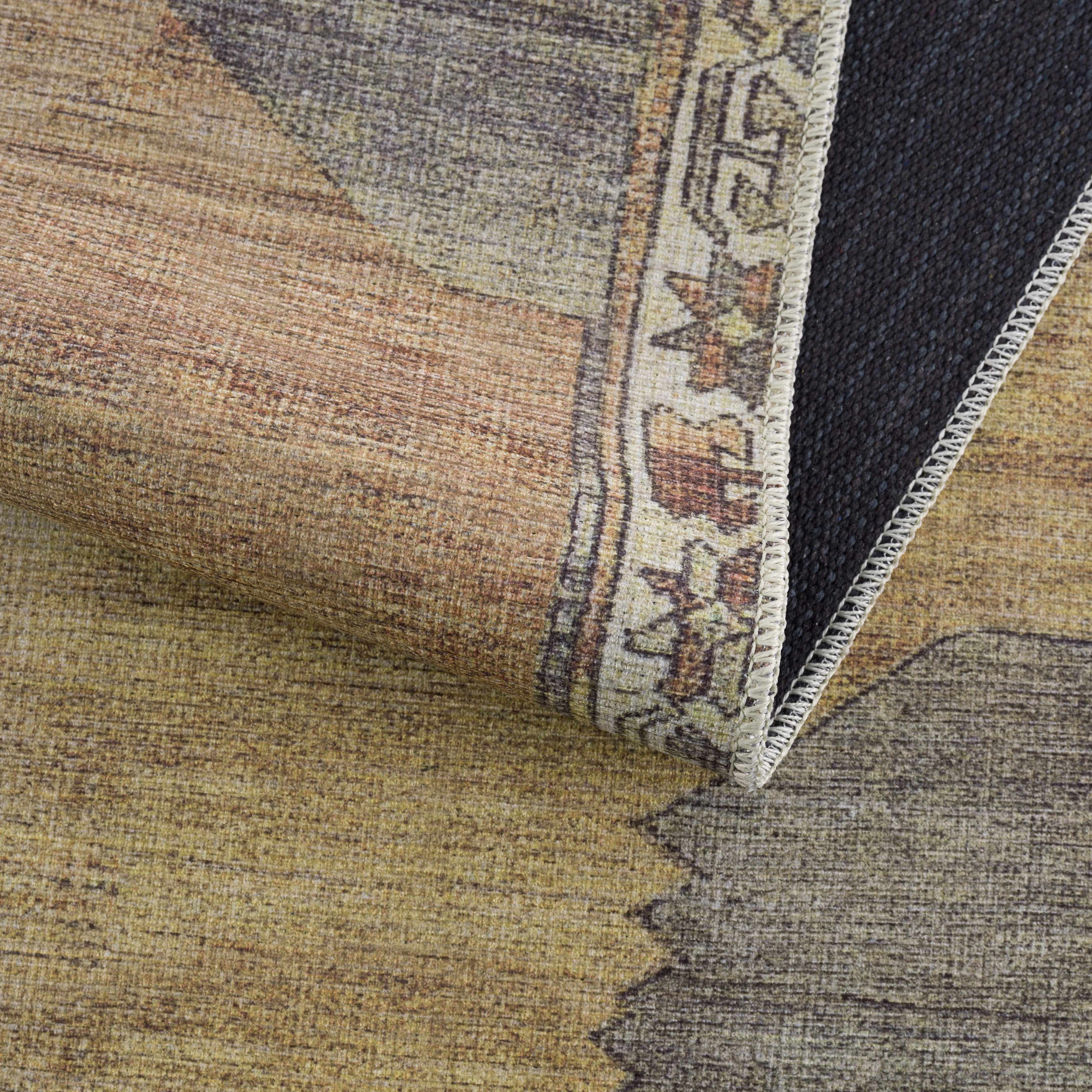 Hauteloom - Wholesale Area Rug - Medinah Washable Runner & Area Rug8