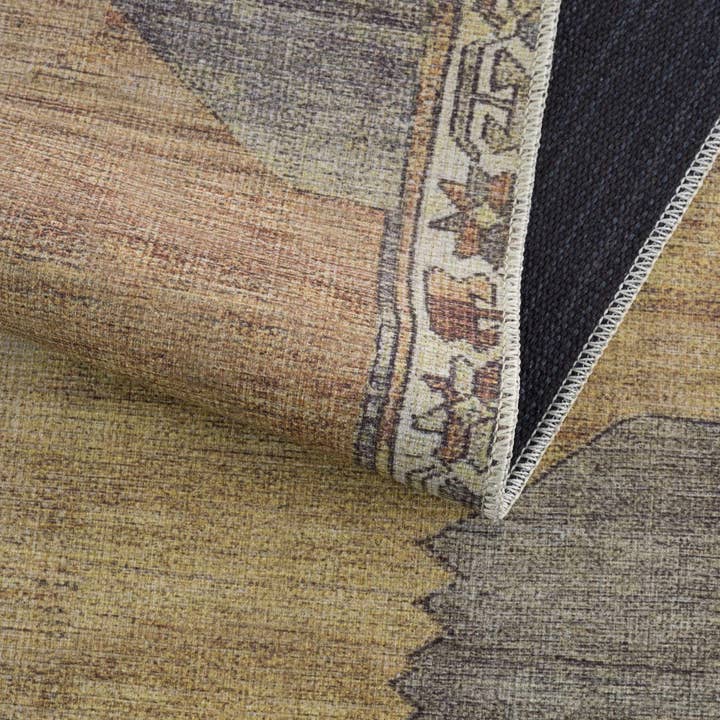 Hauteloom - Wholesale Area Rug - Medinah Washable Runner & Area Rug8