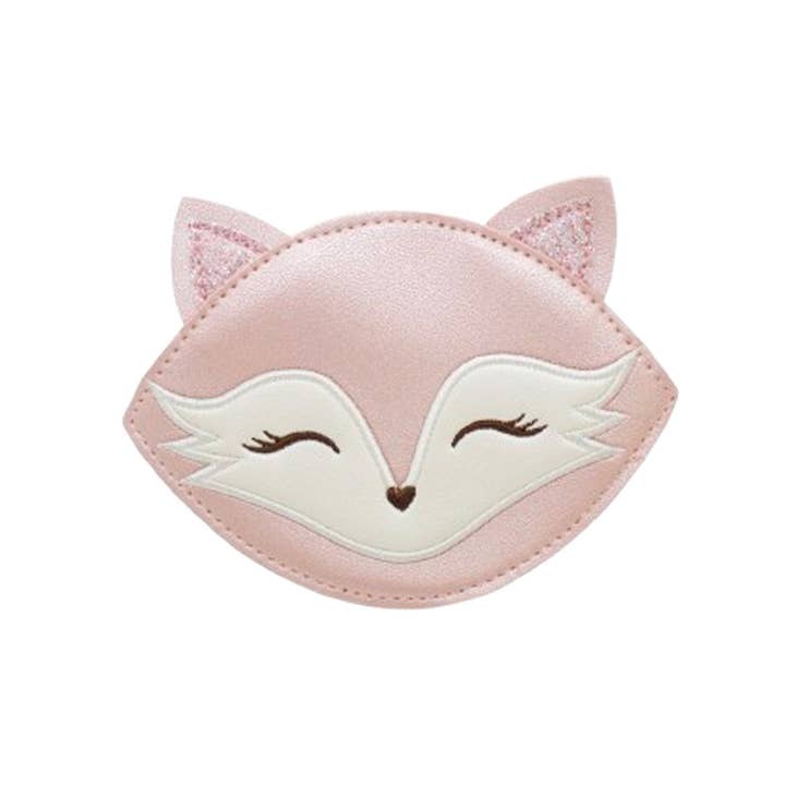 Foxy Shoulder Bag - The Little Pink Fox for wholesale by Yuko B