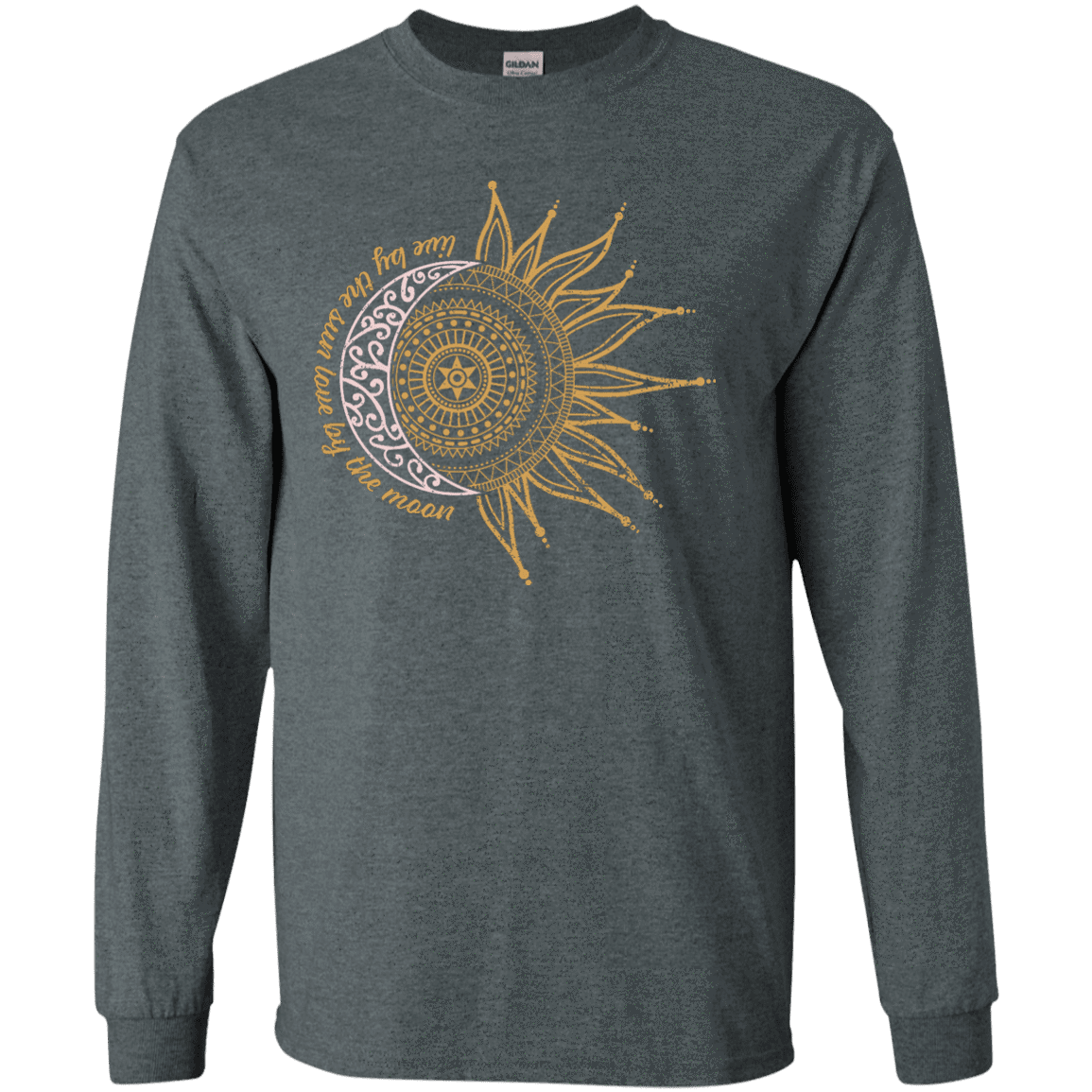 Soulful Wear – wholesale Tank top – Women′s – Live By The Sun Love By The Moon Text Version8