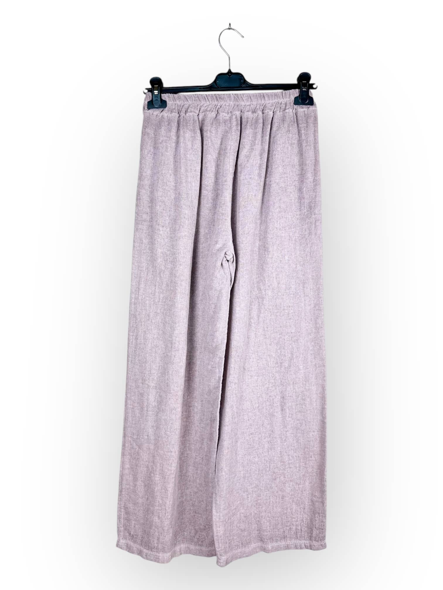 Lucky Nana - Wholesale Pants - Women's - SP 80374 - PLAIN LINEN AND COTTON PANTS13