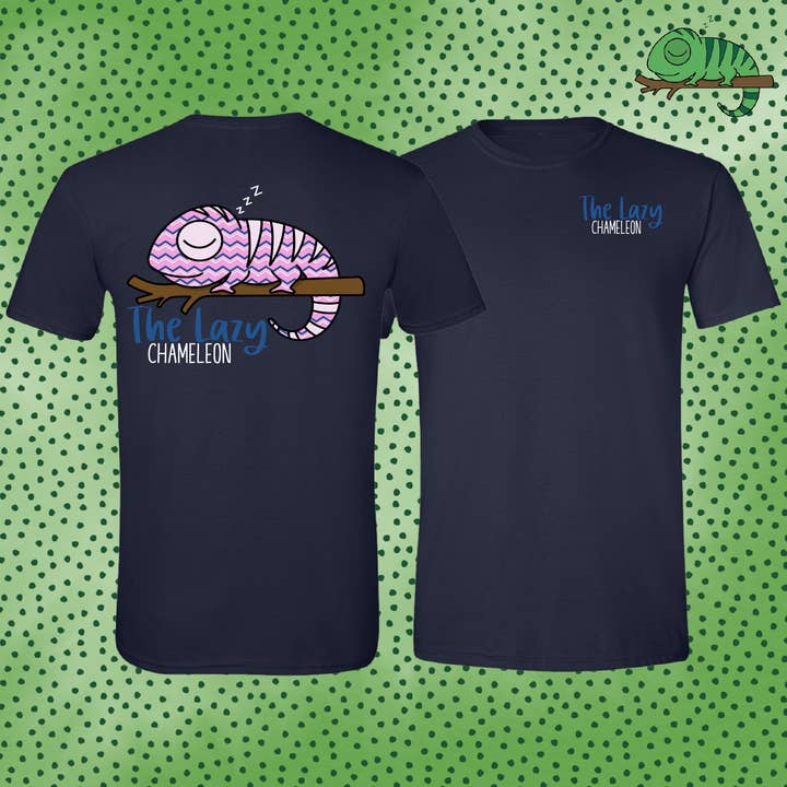 Tim Lilla Chevron för wholesale av The Lazy Chameleon