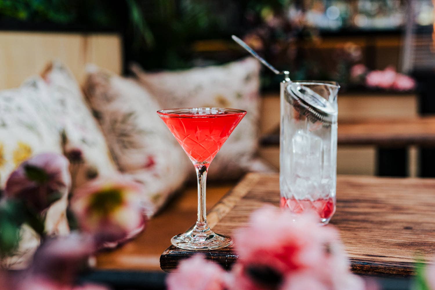 Hospitality Consumer Products - Wholesale Cocktail/Liquor Glass - Maldives 8.75 oz. Martini3