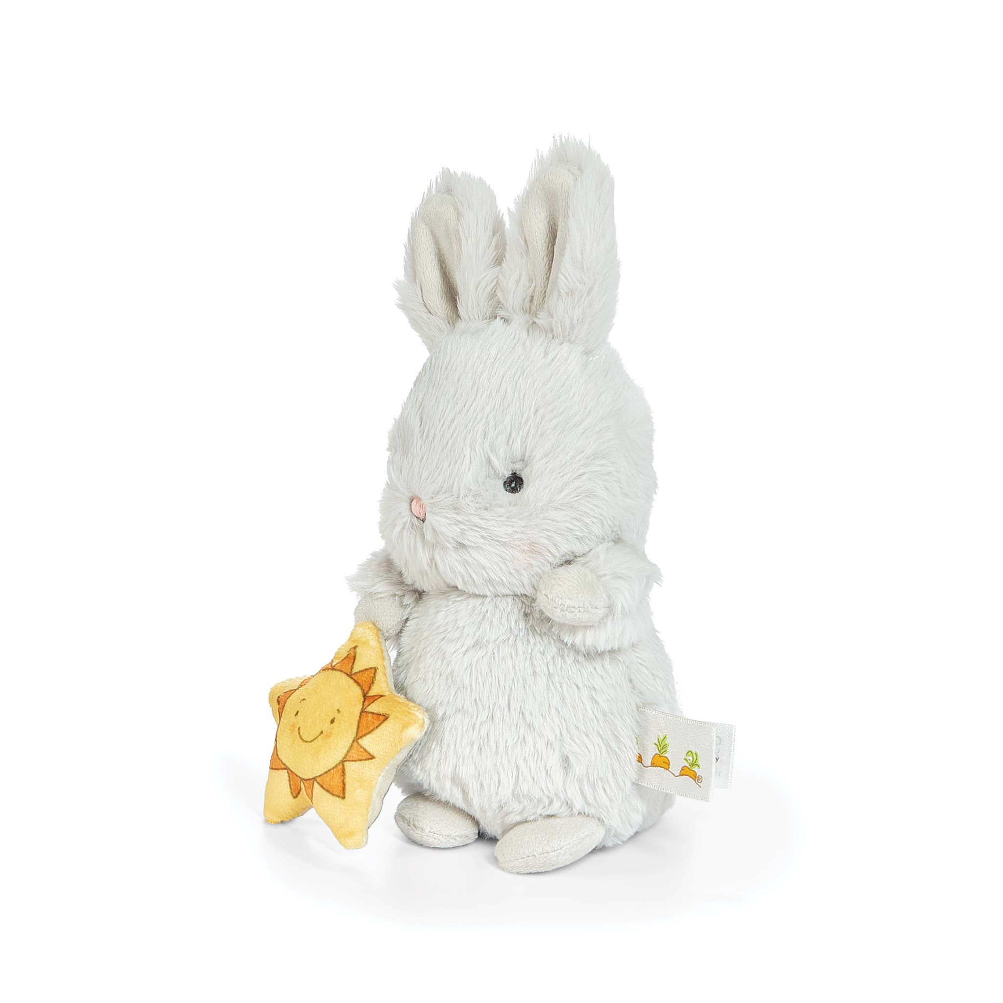 Bunnies By the Bay - Vente Peluche – enfant et bébé - Lapin fleuri de l'île4