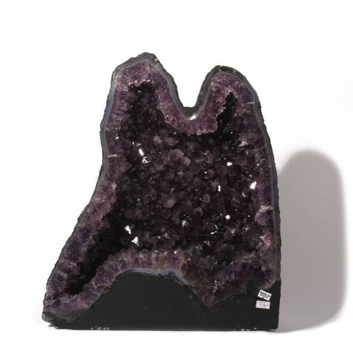 Amethyst Cathedral U#137 - 35.7kg for wholesale by Stonebridge Imports