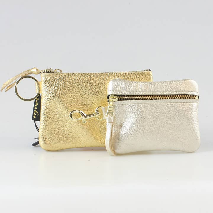 Zina Kao Exclusives - Wholesale Wallet - Women's - The Metallic Tia Wallet17