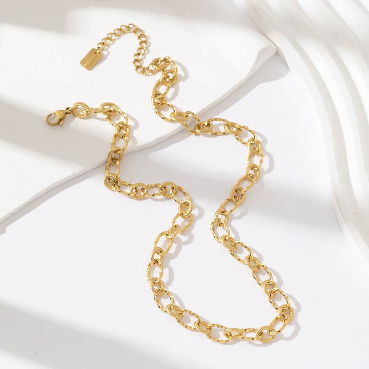 Ketting - Pénélope voor wholesale door Lovelika