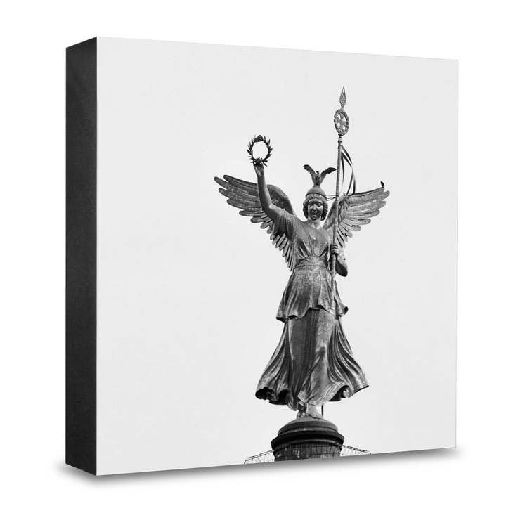 Holzblock Berlin - Goldelse für den Großhandel von COGNOSCO