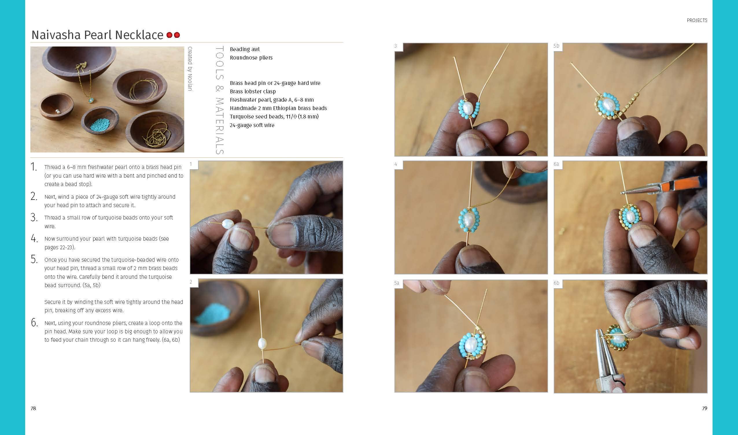 Schiffer Publishing - Wholesale Crafts, Hobbies & DIY - Contemporary Maasai Beading5