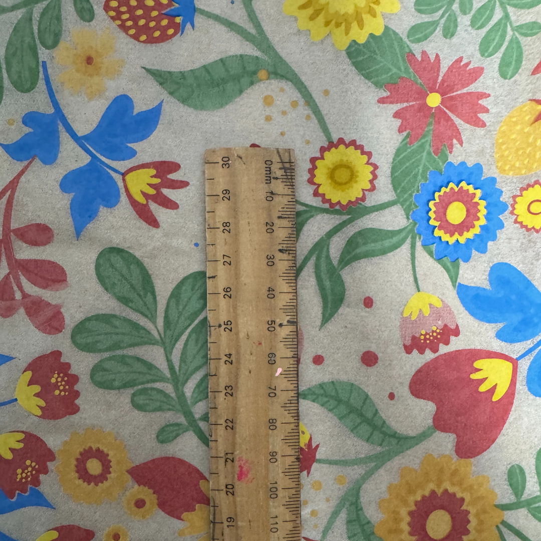 Rondelle Designs - Wholesale Vase - Ceramic Vase - Floral Design (Small $15)5