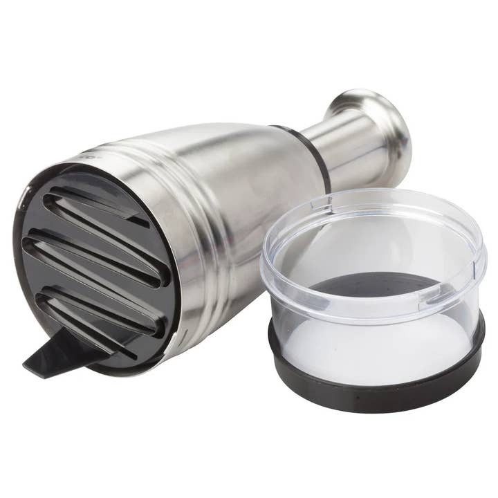 EcoQuality - Wholesale Kitchen Tool/Gadget - FCS-3, S/S Plastic Base Food Chopper1