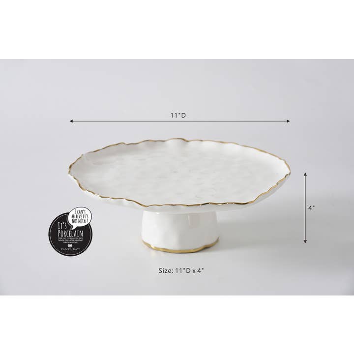 Pampa Bay - Wholesale Cake Stand - Round Cake Stand1