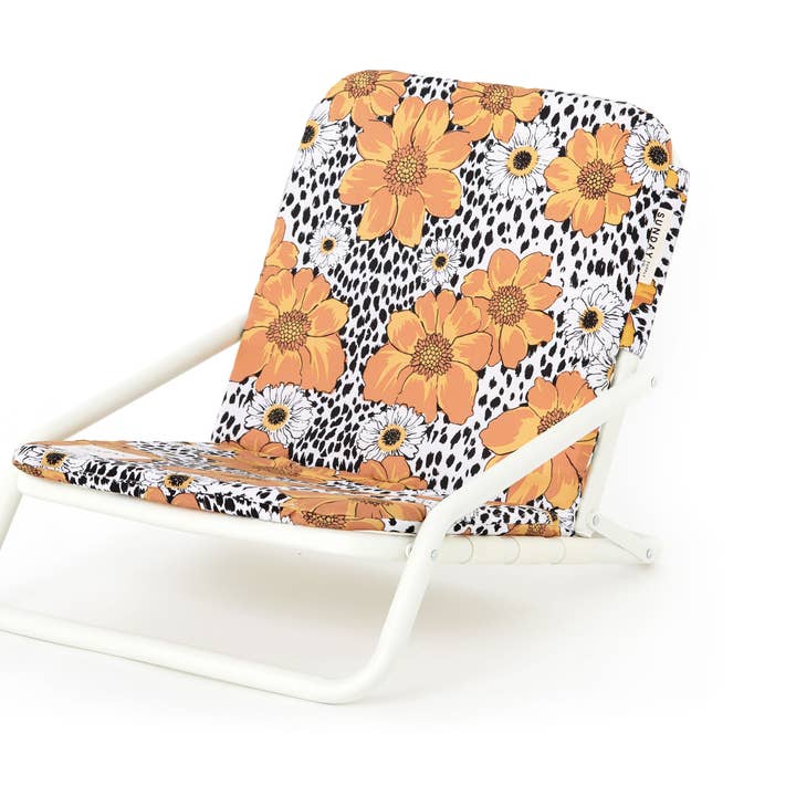 Animal Kingdom Beach Chair for wholesale by Sunday Supply Co.