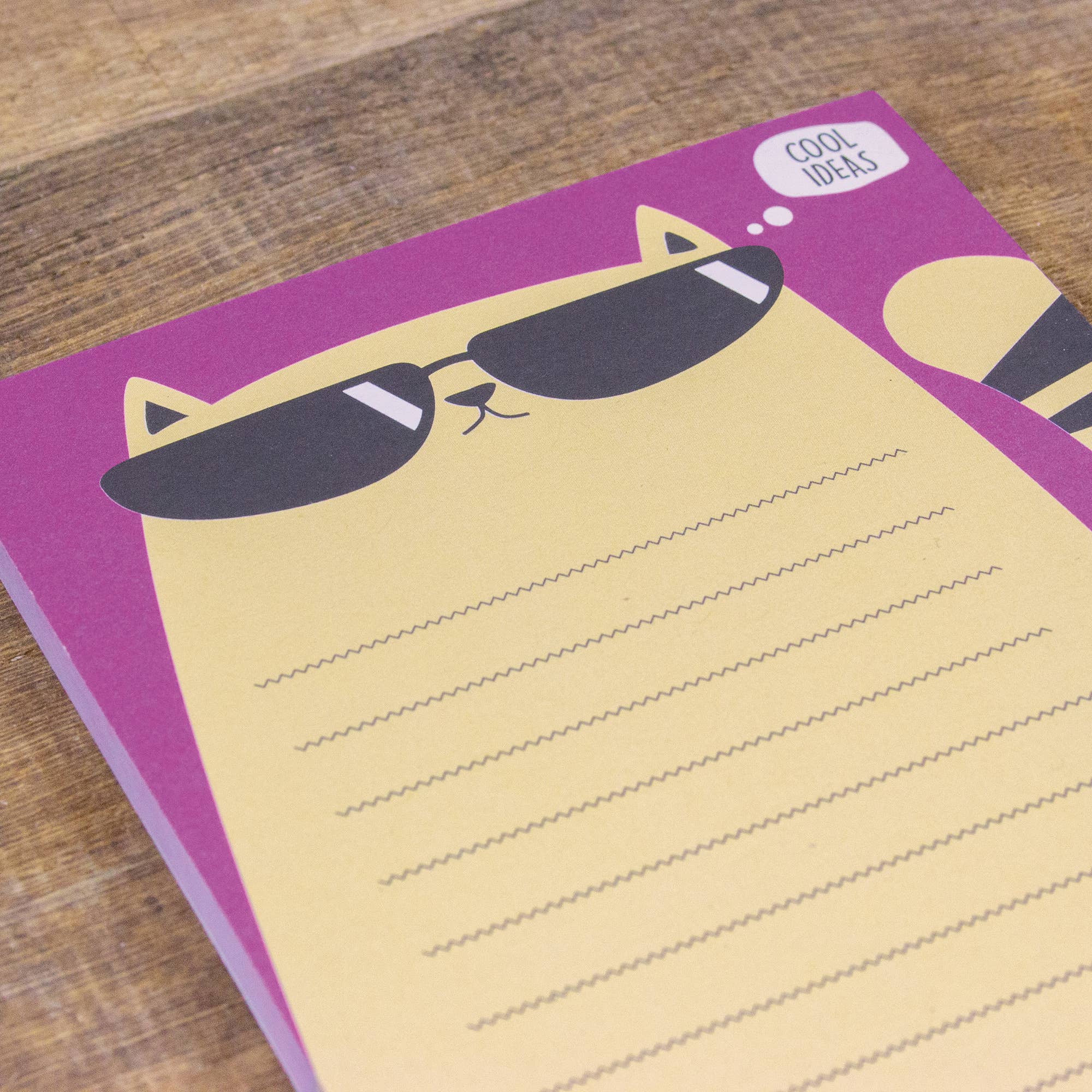 Bow & Hummingbird - Wholesale Notepad - Notebook Cool Ideas1