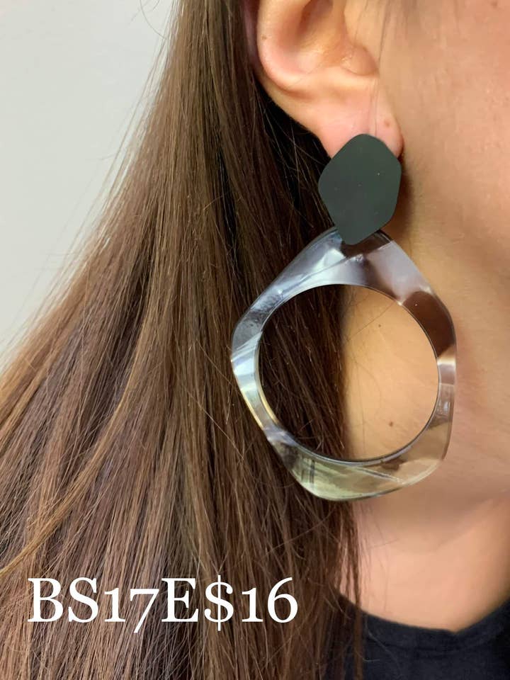 Brincos Ashtin por atacado de Escape from Paris