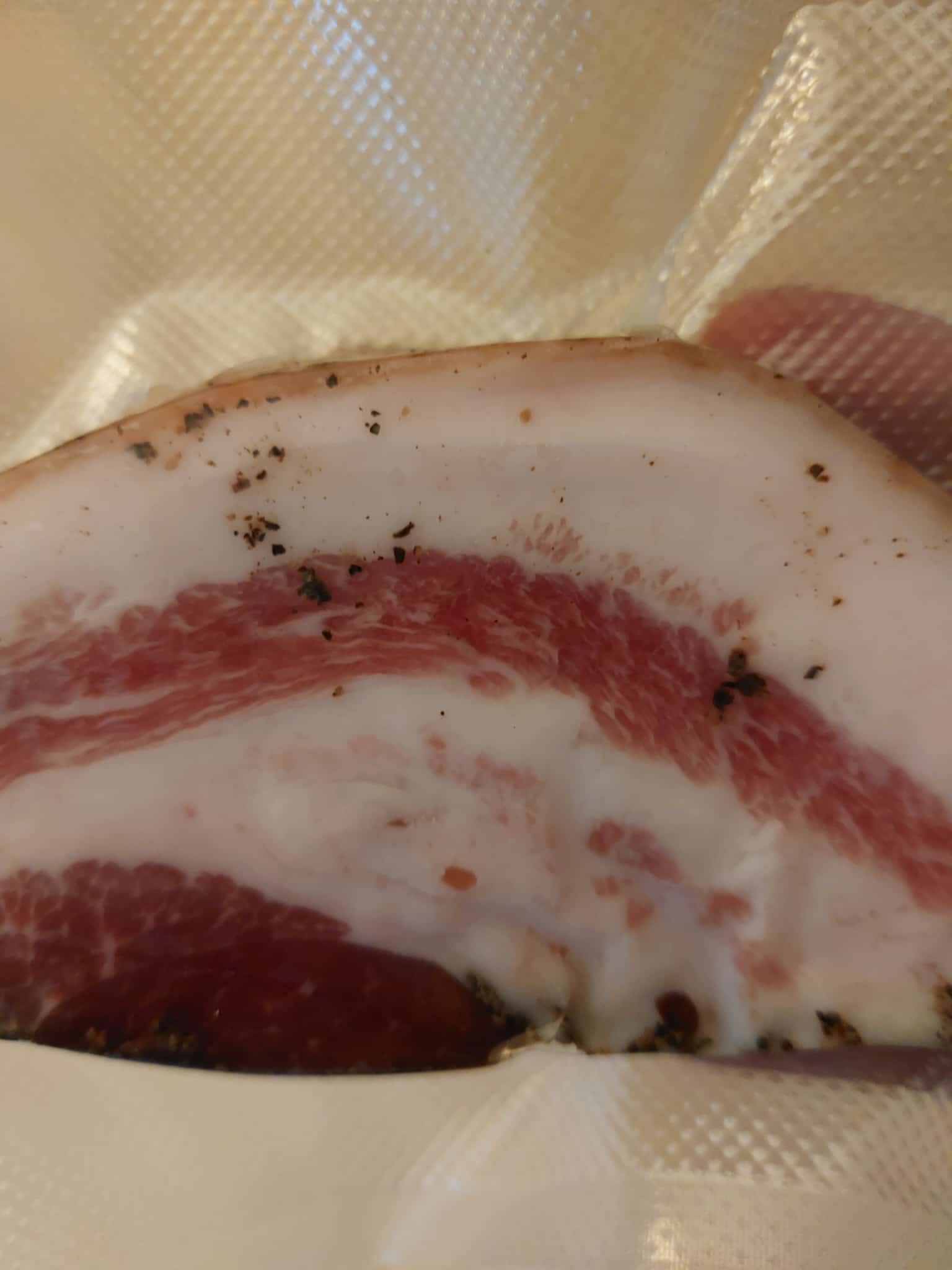 padoan - the real tastes of italy - Wholesale Sauce - Guanciale portions 400 gr (only for europe)