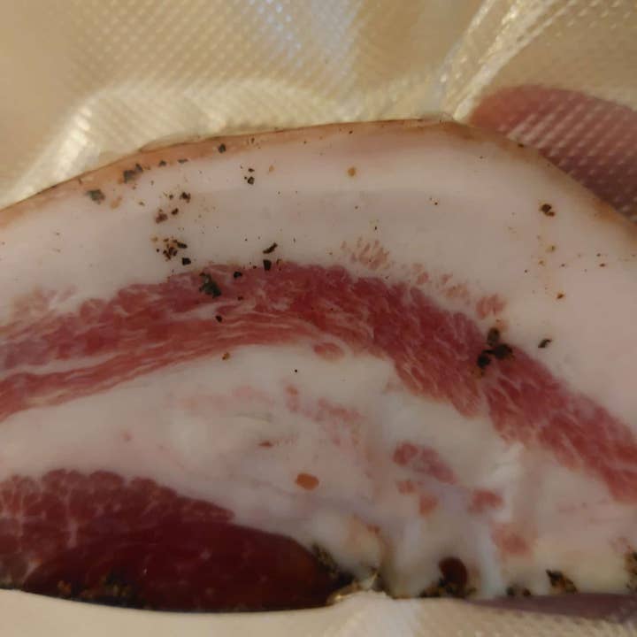 padoan - the real tastes of italy - Wholesale Sauce - Guanciale whole 1.9 kg (only for europe) 1