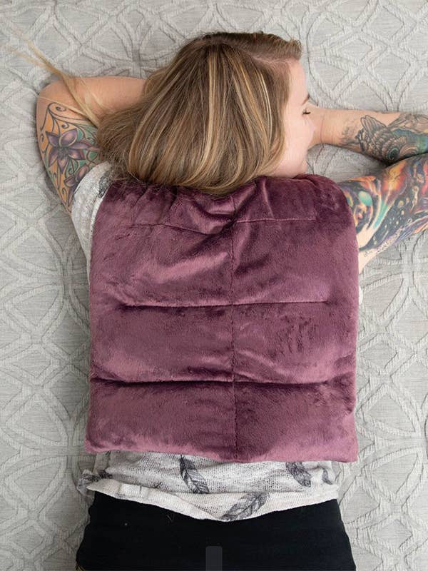 Herbal Therapy Back Wrap Pillow and other Purchase Wholesale compression. Free Returns & Net 60 Terms on Faire trending on Faire.