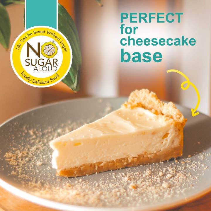 No Sugar Aloud LLC - Wholesale Bread Mix - Low Carb Pie Crust MIX