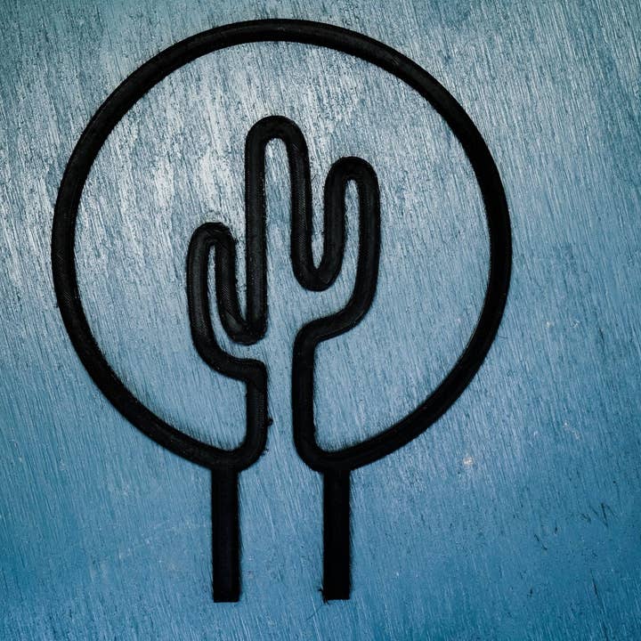 Rosebud Homegoods - Vente Treillis - Treillis de cactus5