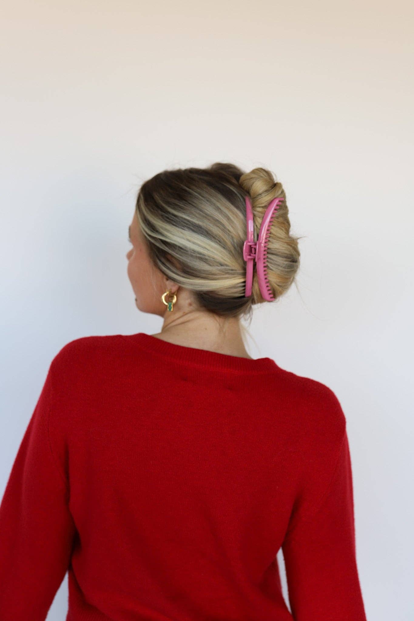 KAXI - Wholesale Hair Clip - Women's - Shiny Original Hold Everything Claw1