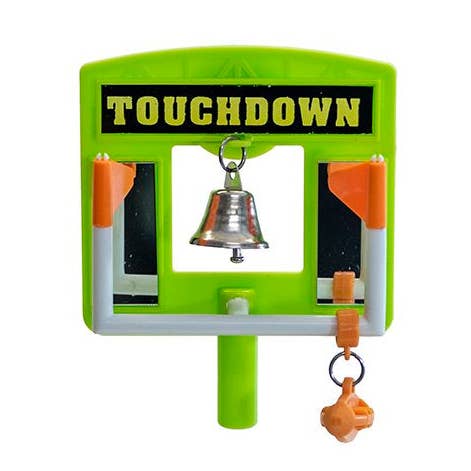 Football Bird Toy Featherland Paradise for wholesale by Caitec Inc