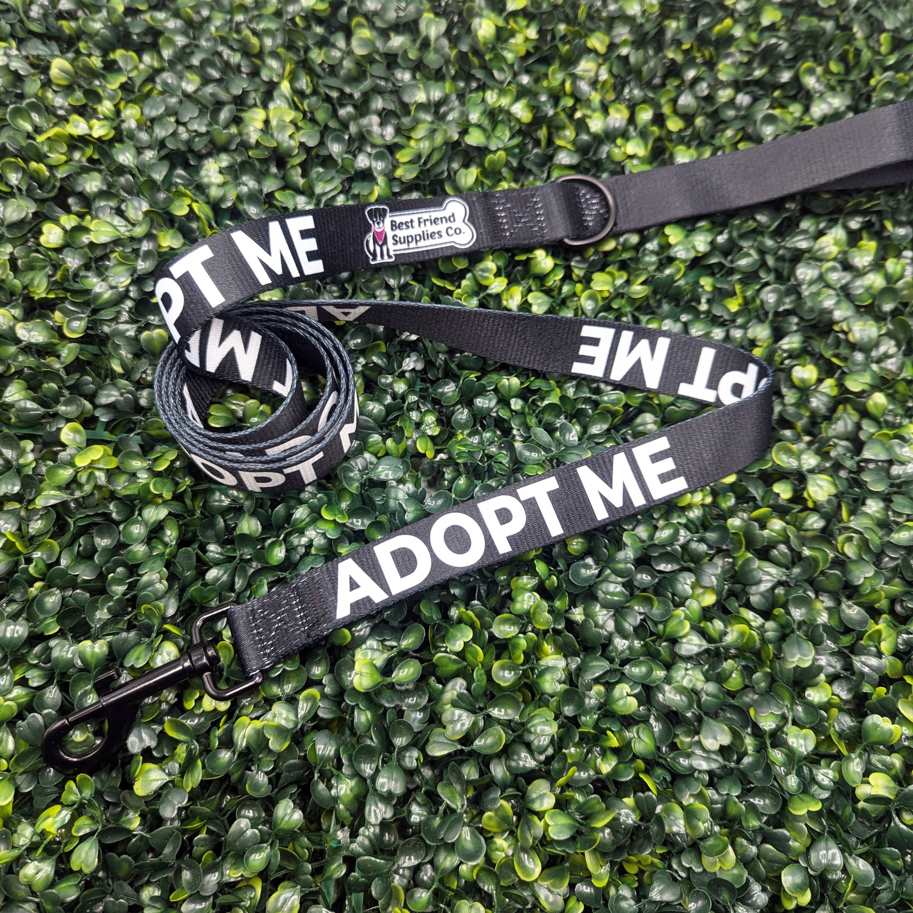 Best Friend Supplies Co - Wholesale Pet Leash - Dog - Adopt Me Leash1