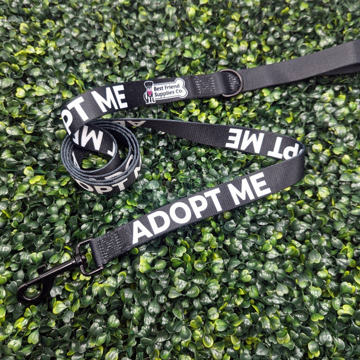 Best Friend Supplies Co - Wholesale Pet Leash - Dog - Adopt Me Leash1
