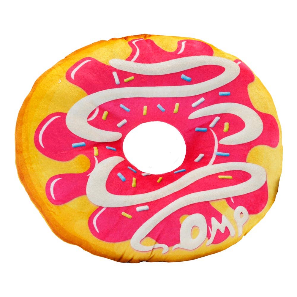 KARACTERMANIA – Almofada de cadeira por atacado – Oh My Pop! Popnut-Coxim Grande Ring1