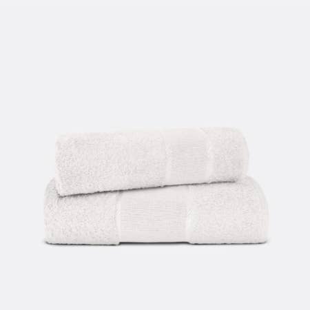Guest/White Hotel Bidet 100% Cotton Sponge for wholesale by PEZZOLI GIOVANNI CARLO INGROSSO