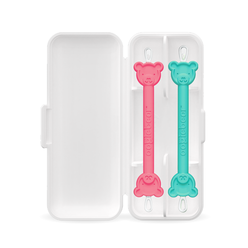oogiebear - Wholesale Nasal Care - oogiebear baby booger and ear wax picker (2-pack)12
